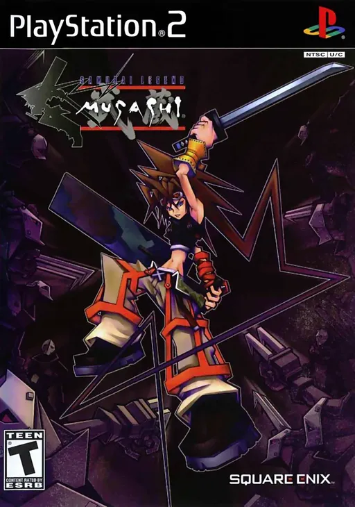 Musashi - Samurai Legend (USA)